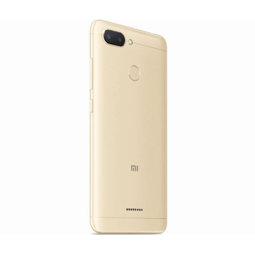 Смартфон Xiaomi Redmi 6, 4.64 ГБ, золотой